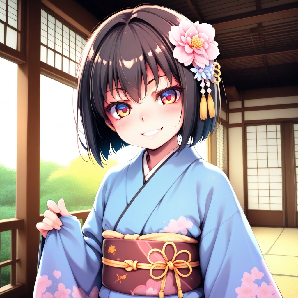 大正ロマン　女の子