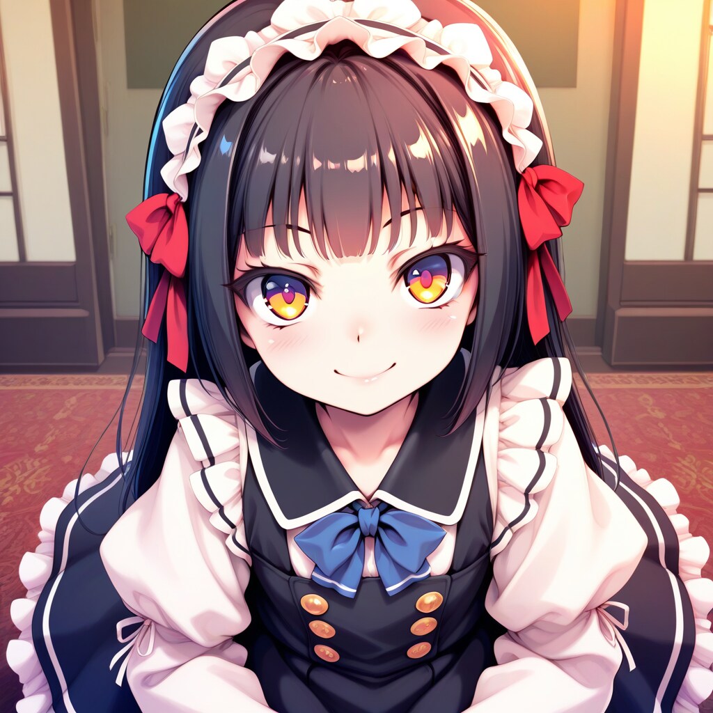 大正ロマン　女の子