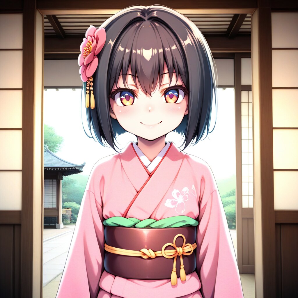 大正ロマン　女の子