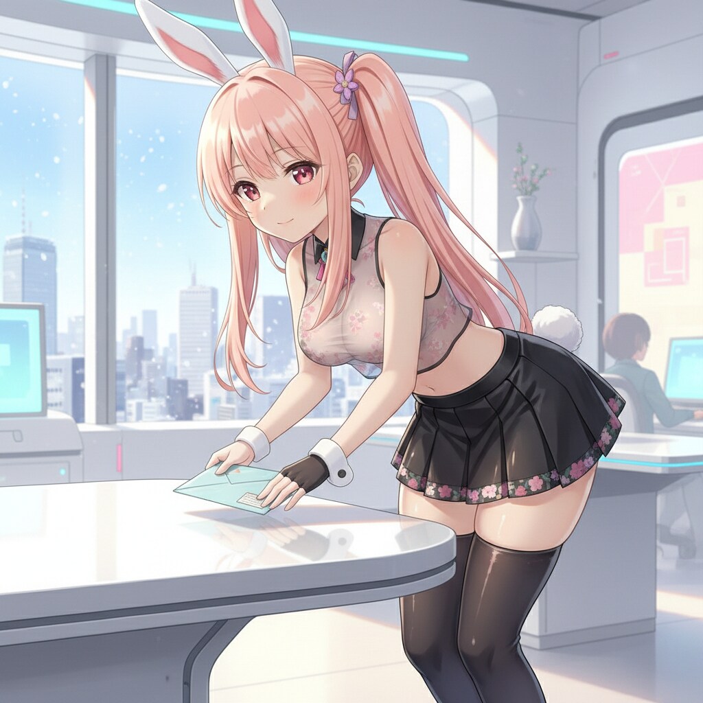 ももツイぴょん。2月18日 #エアメールの日