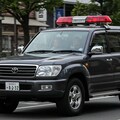 ランドクルーザーパトロールカー 3枚目