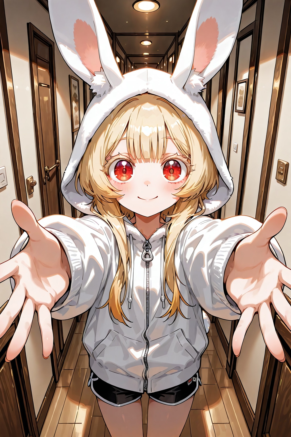 笑顔でおかえりなさい
