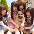 犬って最高だーーー！ 4枚目