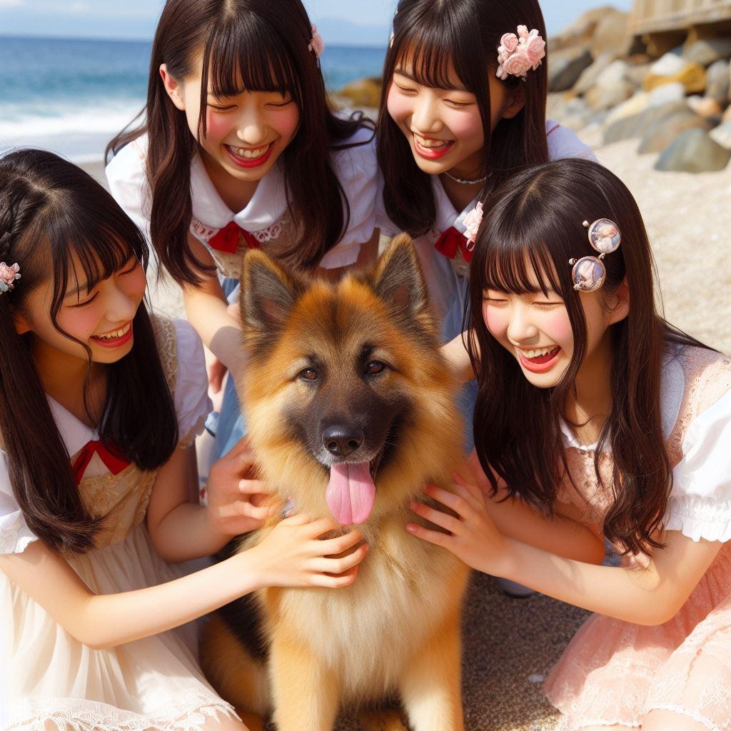 犬って最高だーーー！