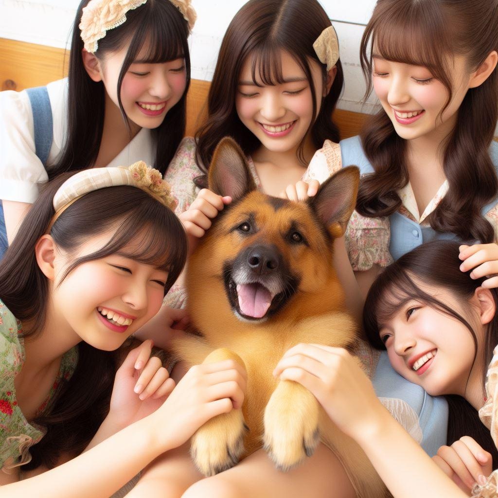 犬って最高だーーー！