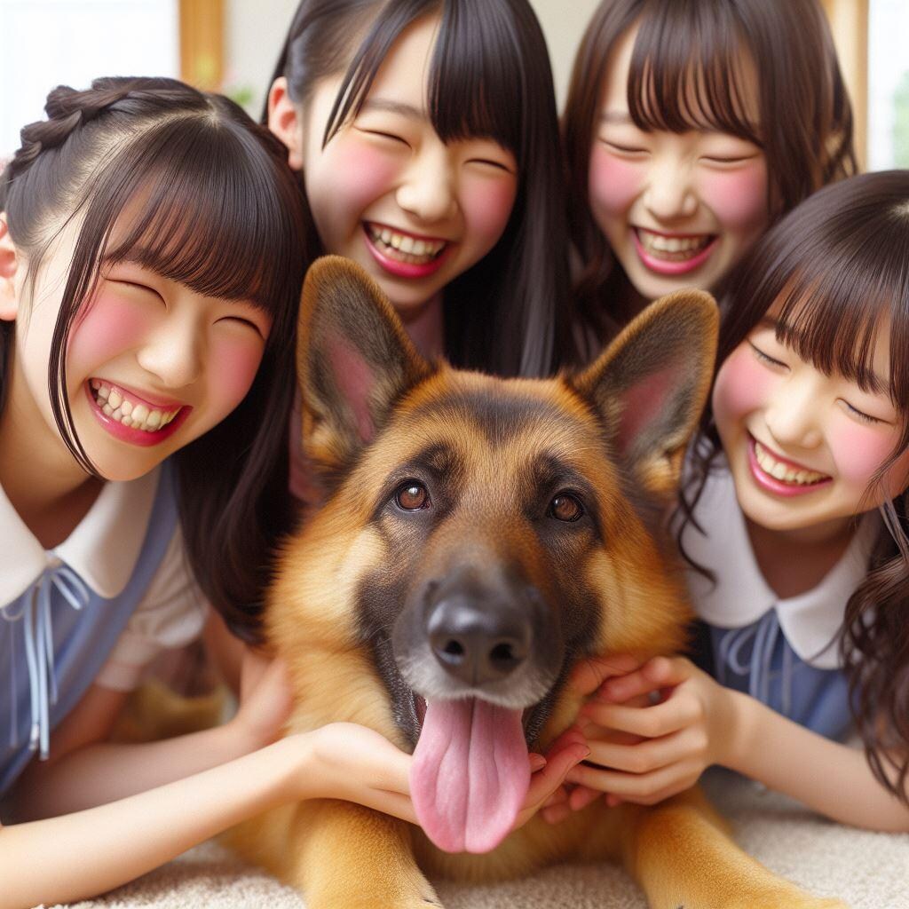 犬って最高だーーー！