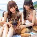 犬って最高だーーー！ 8枚目