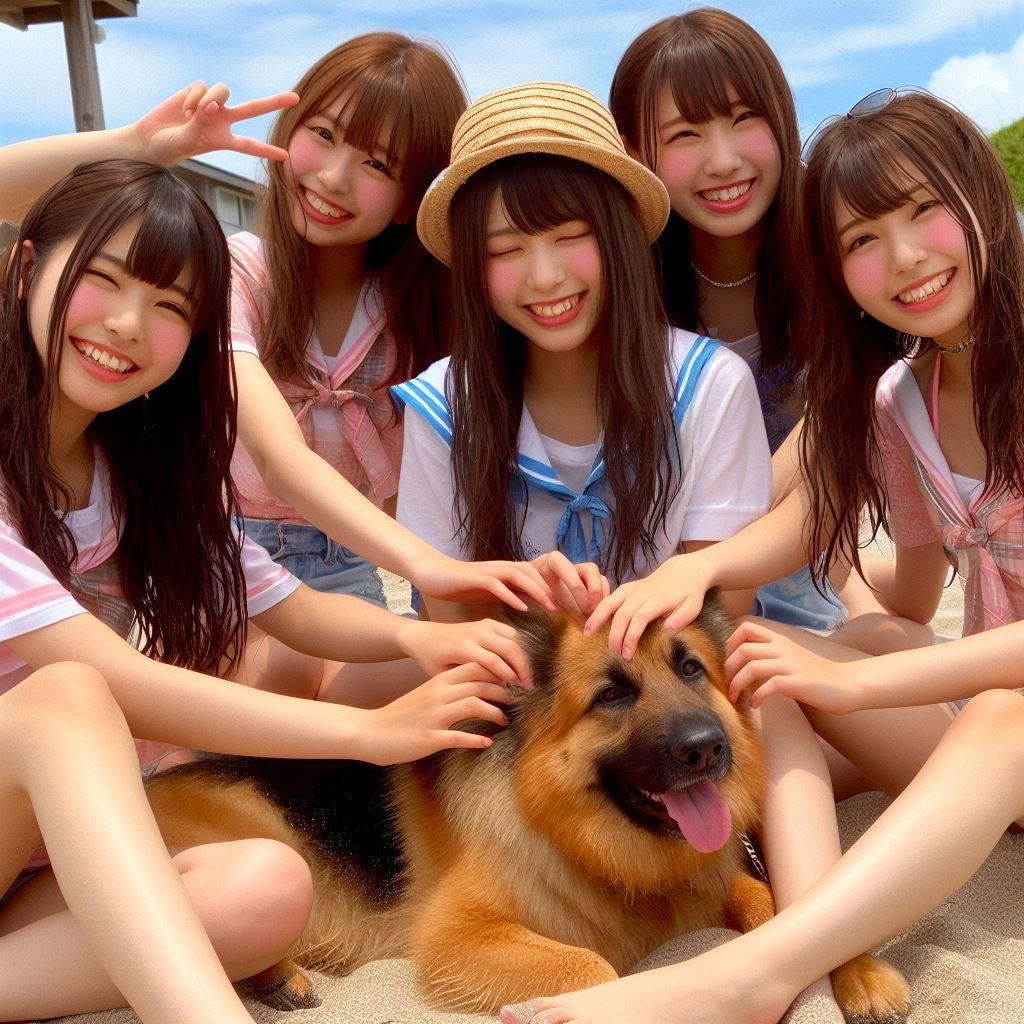 犬って最高だーーー！