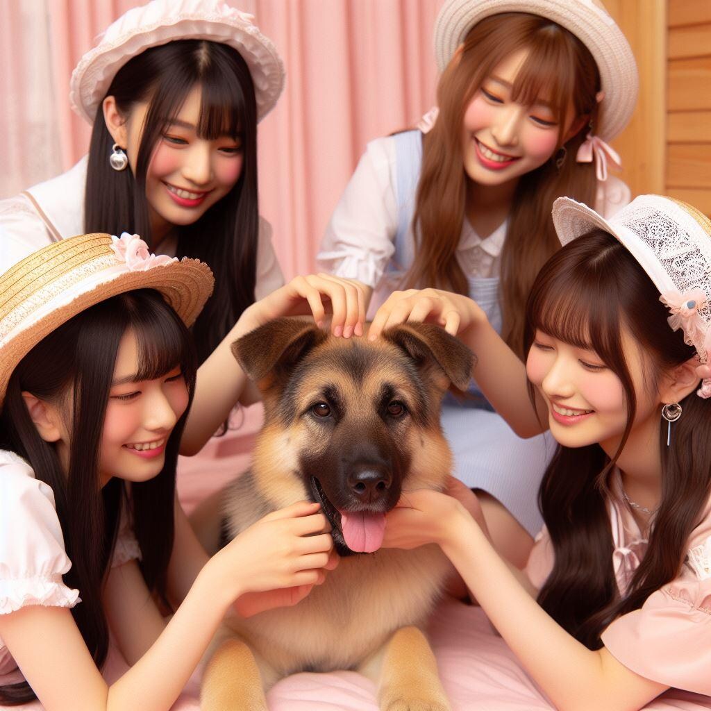 犬って最高だーーー！