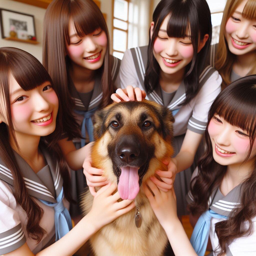犬って最高だーーー！