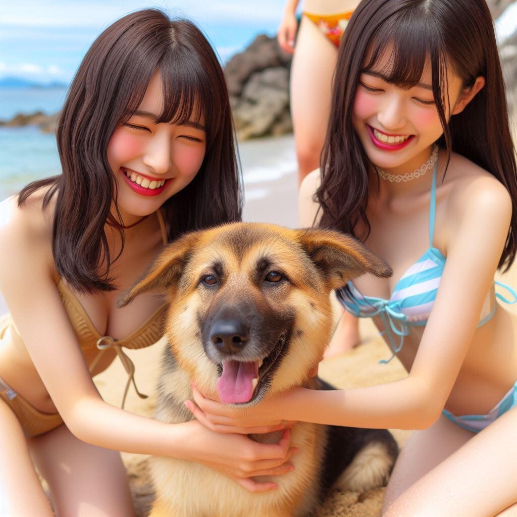 犬って最高だーーー！