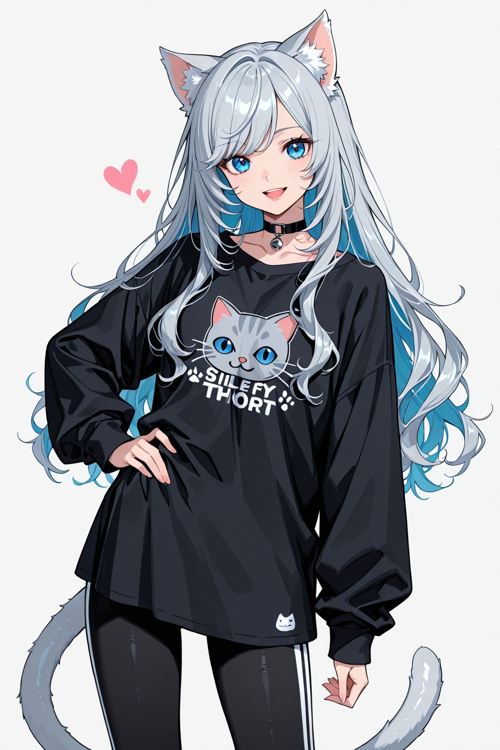 ユキネ【Vete ┃ Dreamsilk Anime ILL v0.2】 | の人気AIイラスト・グラビア