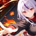うちの子エルフニンジャ紅葉！ 7枚目