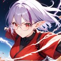 うちの子エルフニンジャ紅葉！ 5枚目