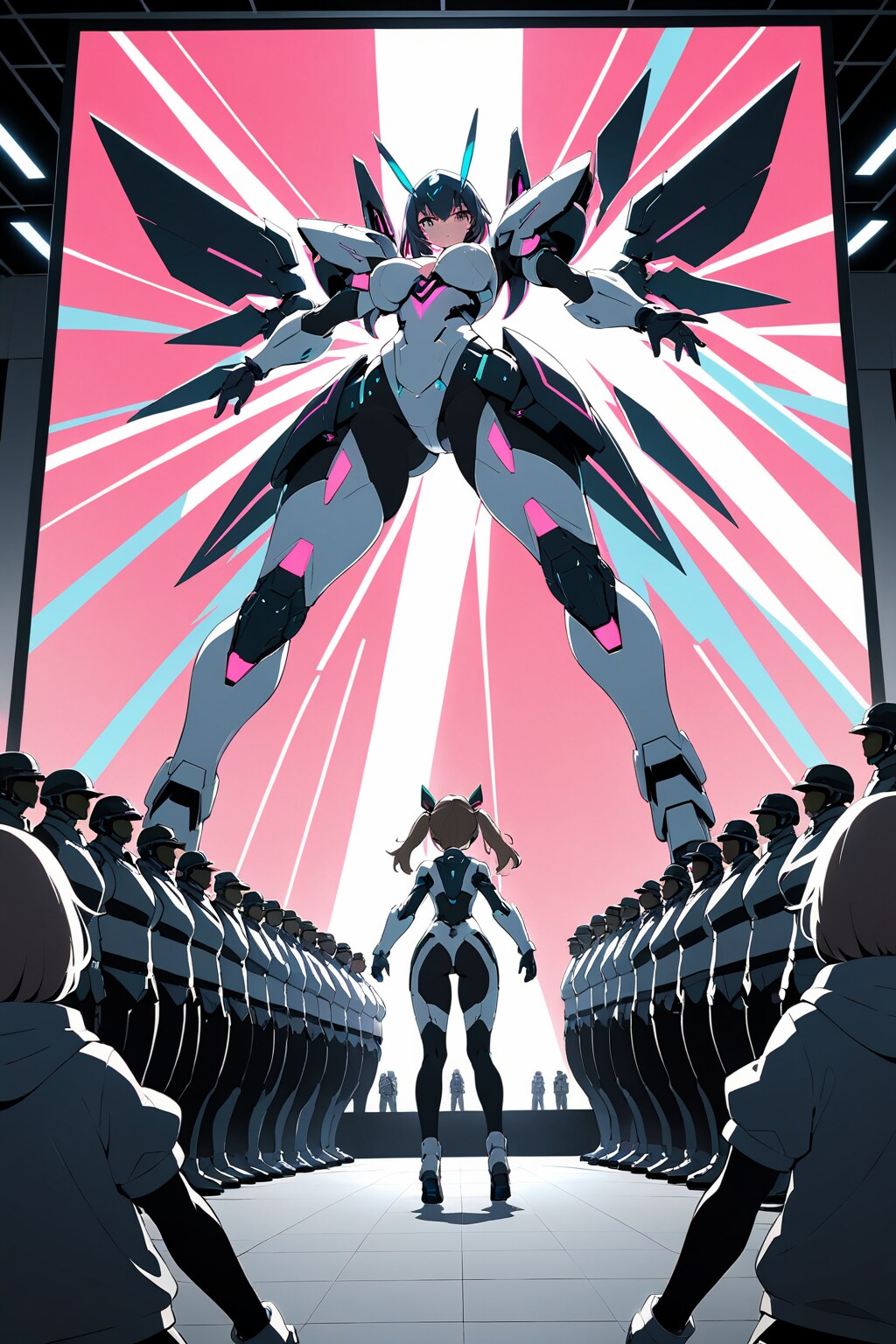 王者に挑め | の人気AIイラスト・グラビア