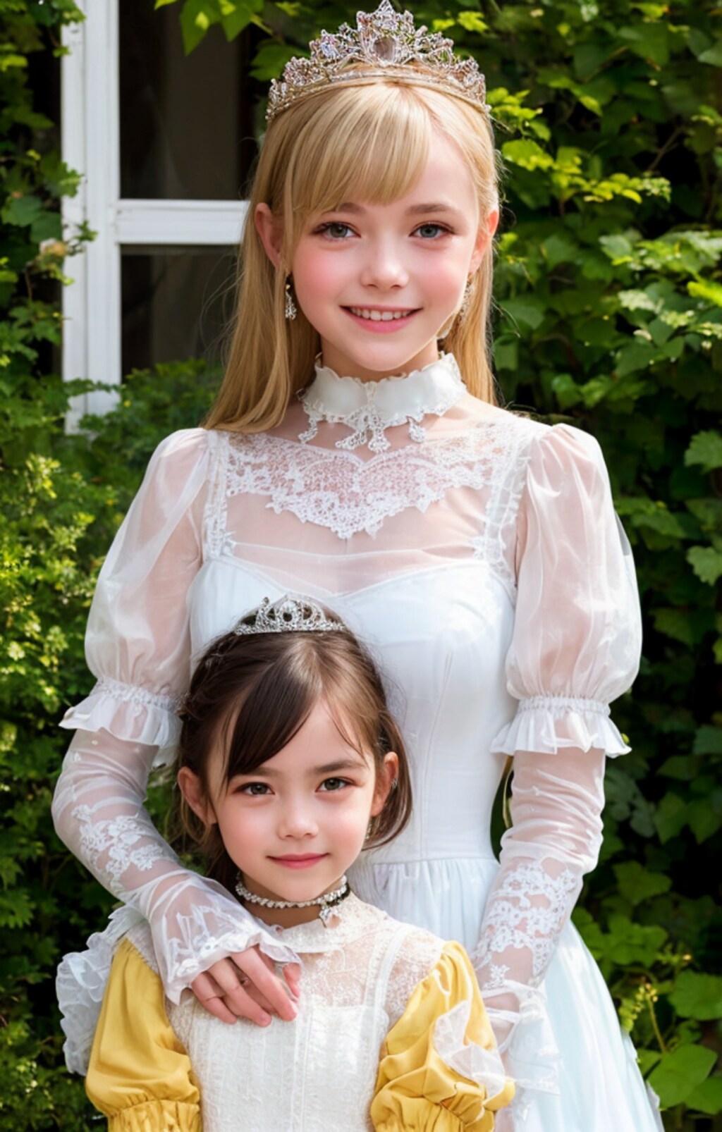 お姫様リベンジ