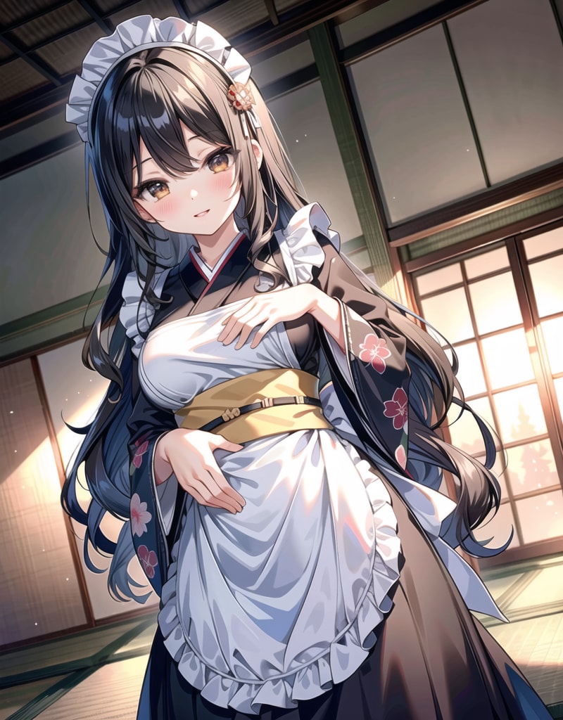 No.1278 | の人気AIイラスト・グラビア