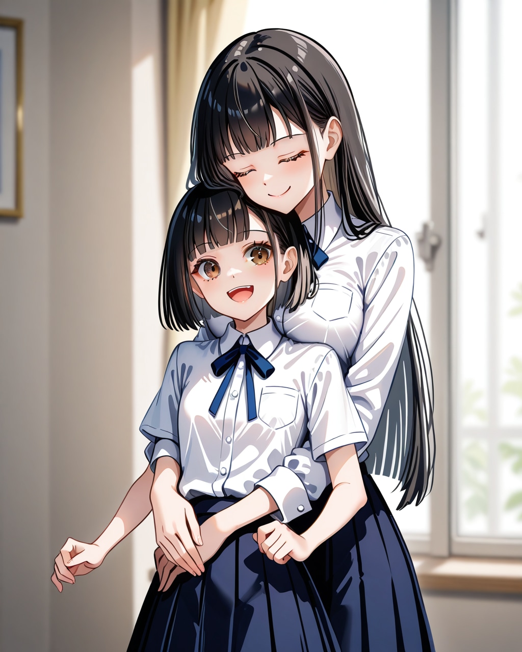 同級生おねロリ