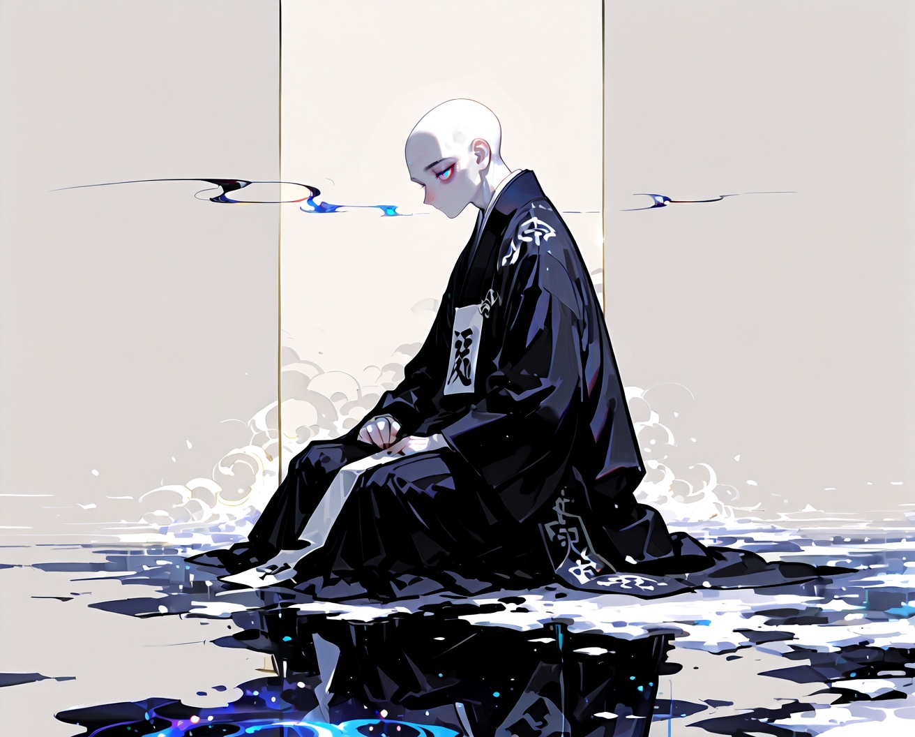 煩悩はもうないだろう | の人気AIイラスト・グラビア