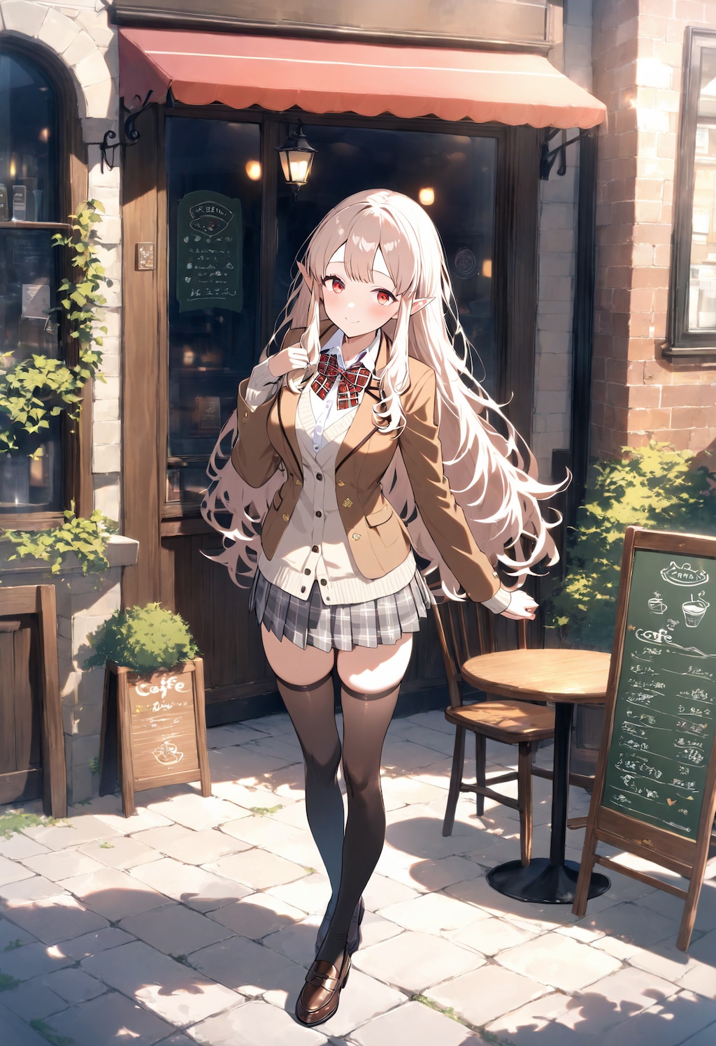 える / にじさんじ