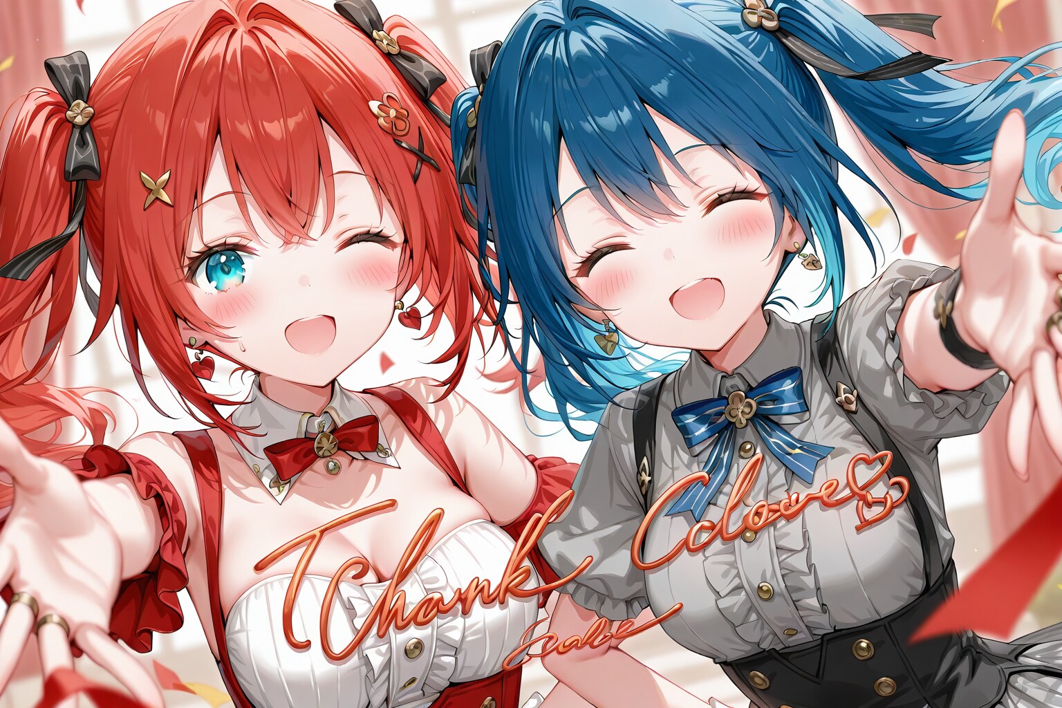 3周年おめでとう | の人気AIイラスト・グラビア