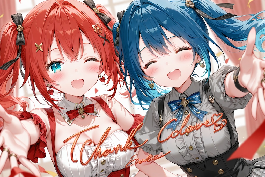 3周年おめでとう