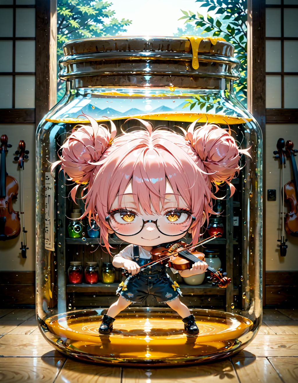 今日は何の日？　バイオリンの日