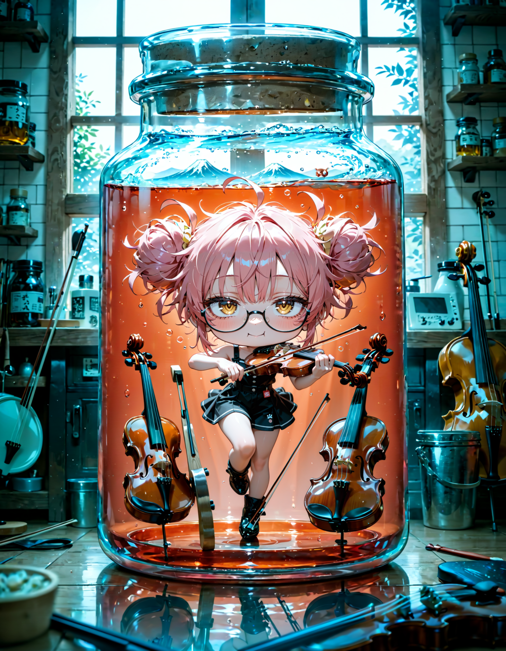 今日は何の日？　バイオリンの日