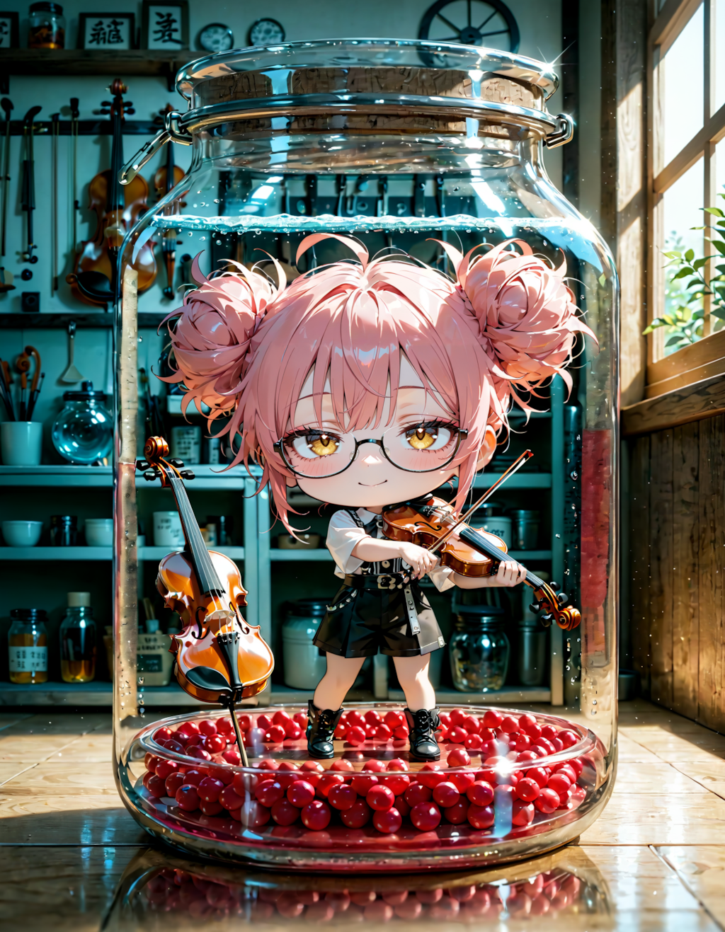 今日は何の日？　バイオリンの日