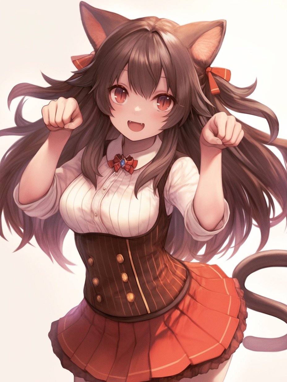 にゃん娘79