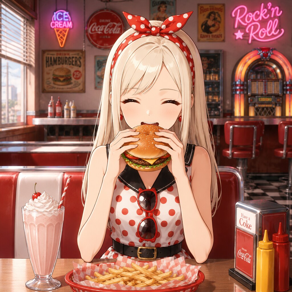 ロカビリーファッション