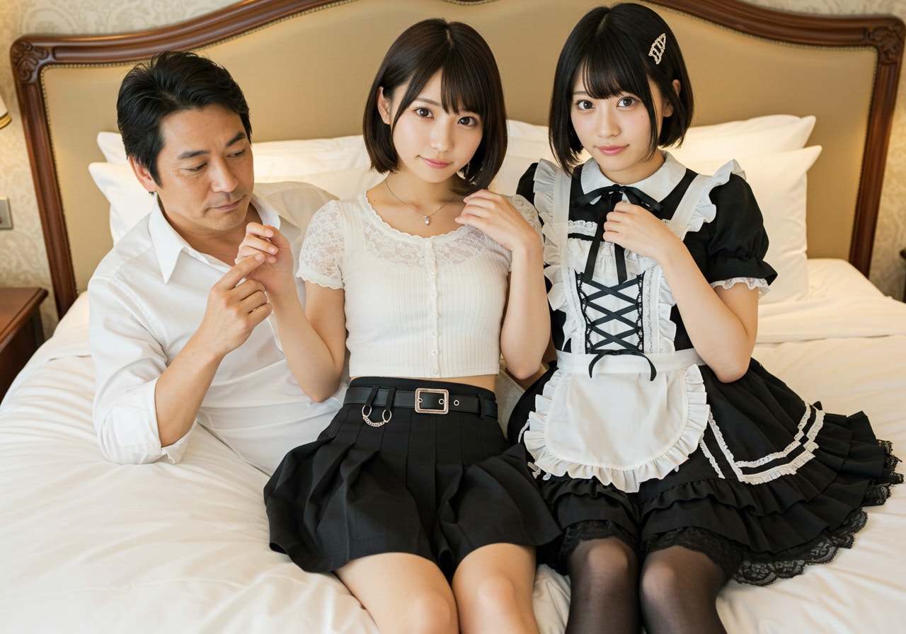 3Pパパ活ちゃん
