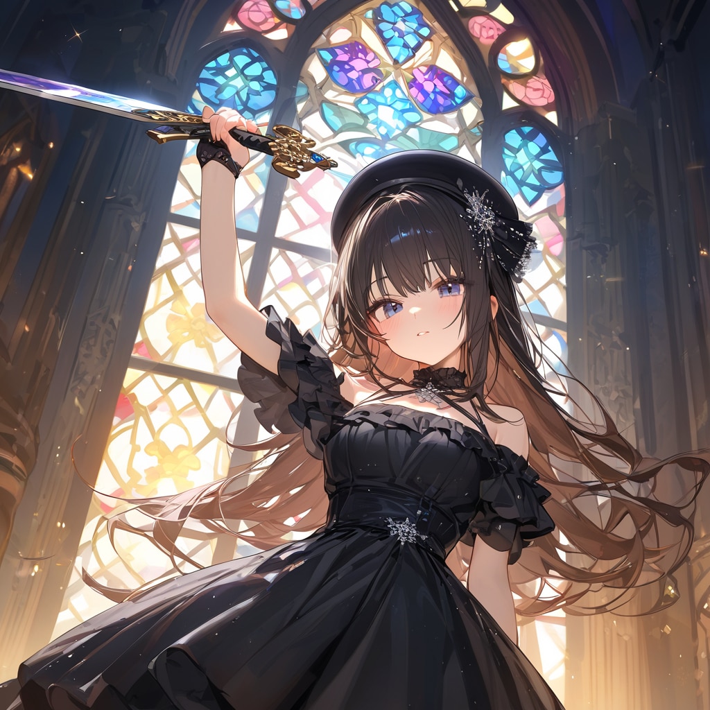 貴様！！何者だっ！？