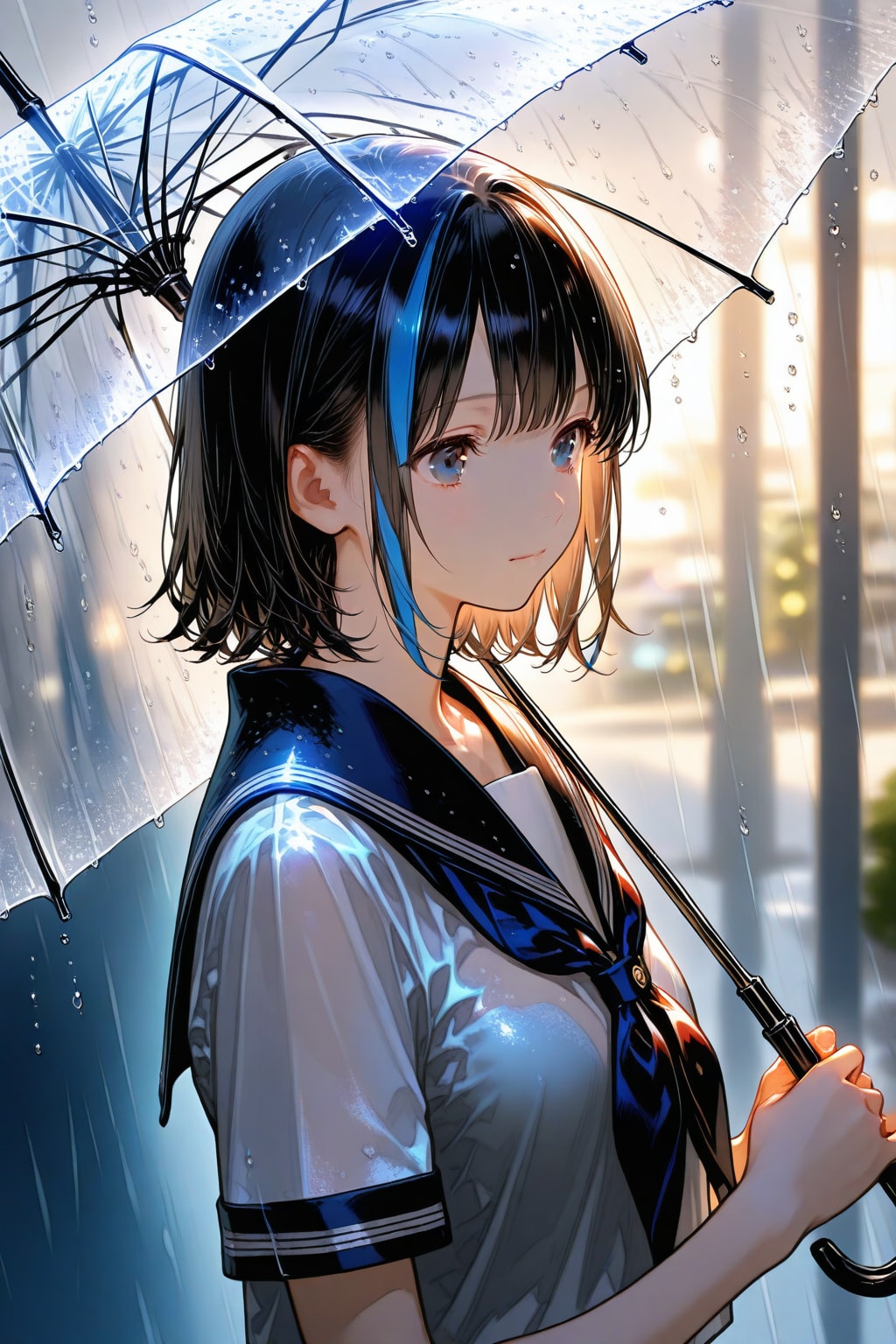 寒いよ | の人気AIイラスト・グラビア