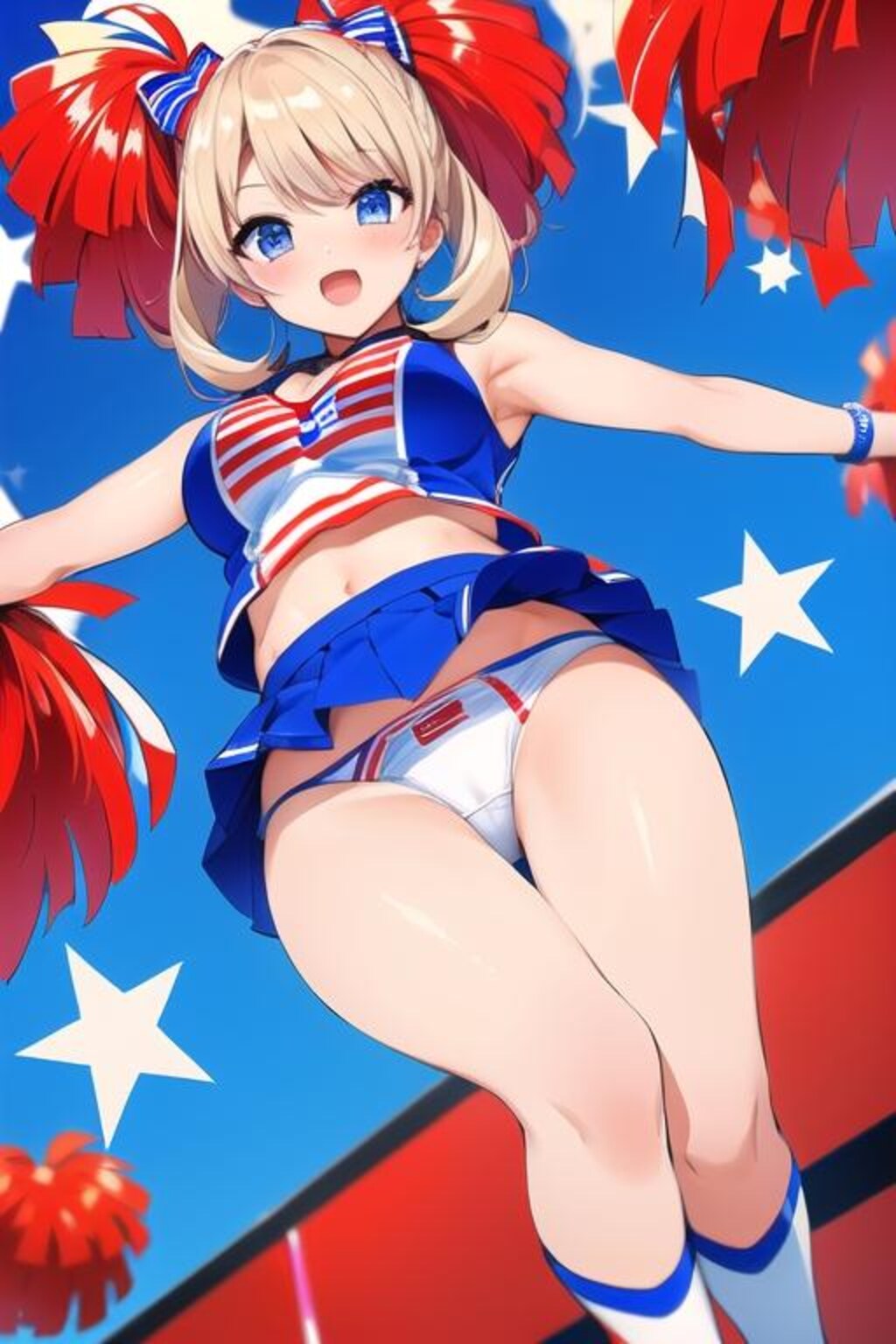 コスプレ少女