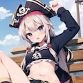 コスプレ少女 5枚目