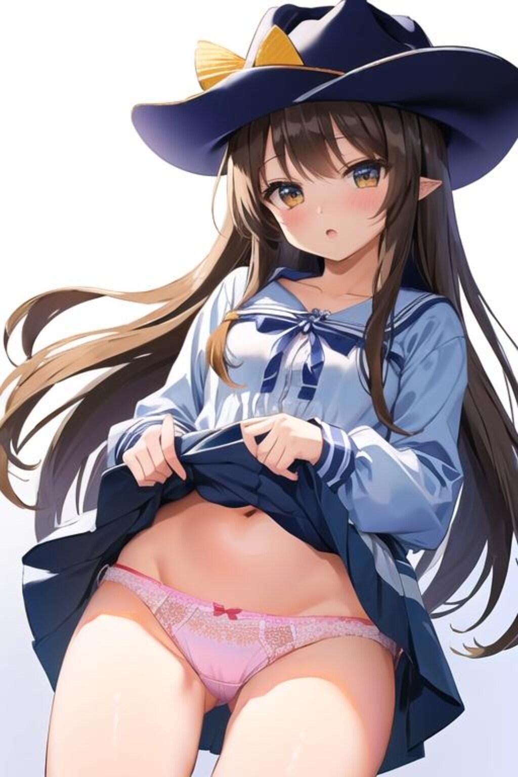 コスプレ少女