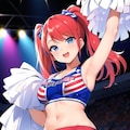 コスプレ少女 9枚目