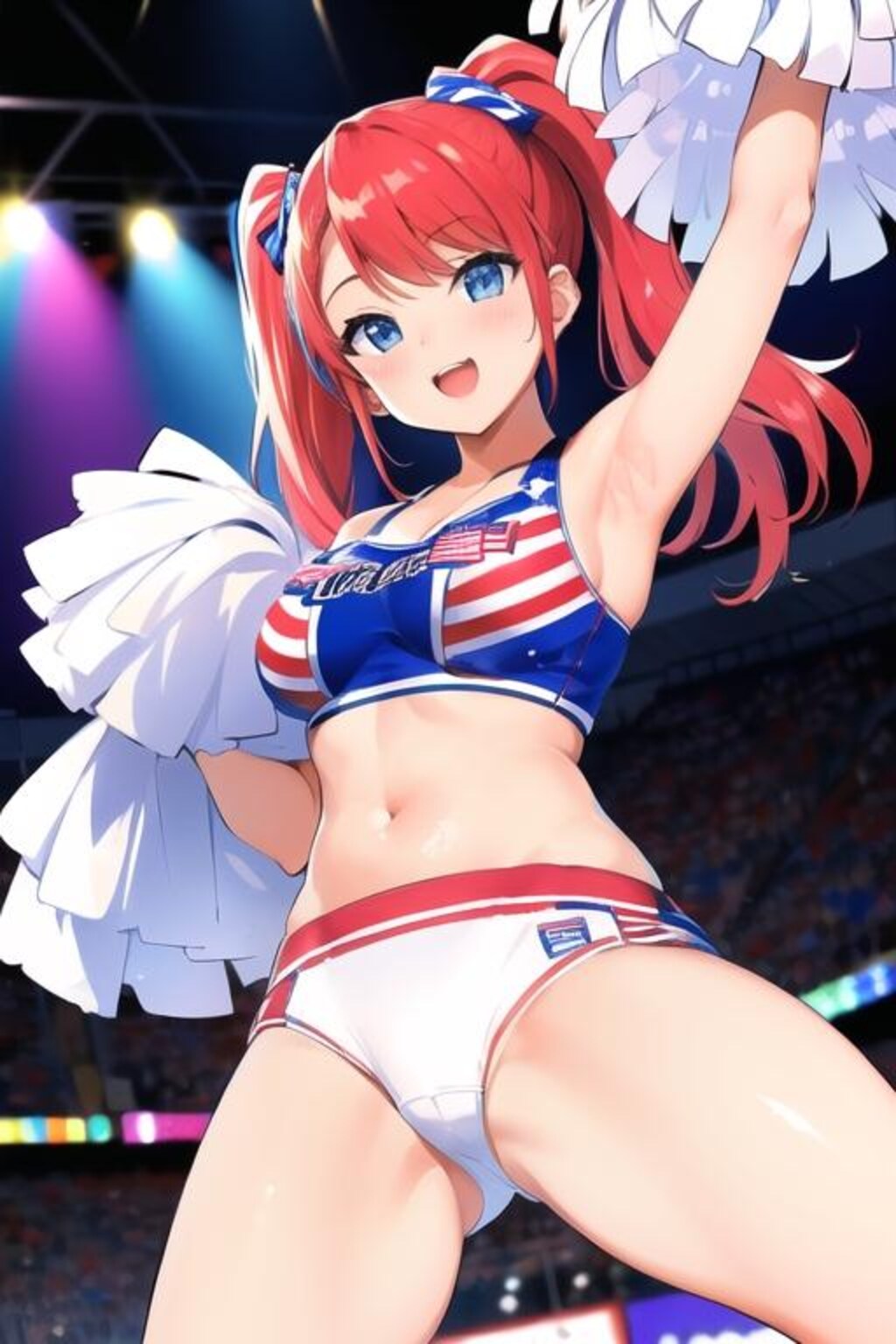 コスプレ少女