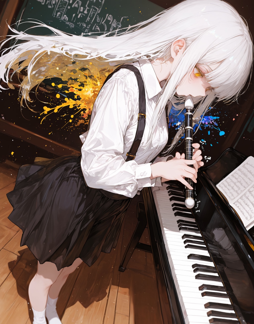 72.「り」→「リコーダー」RTX3060