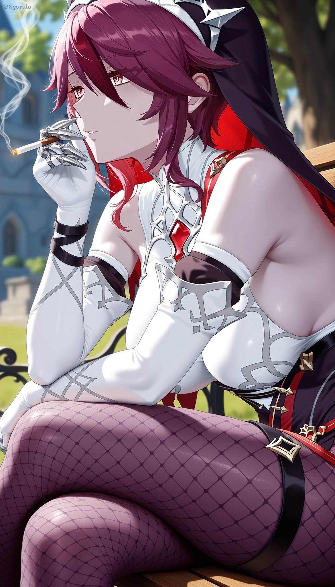 サボり魔ロサリア