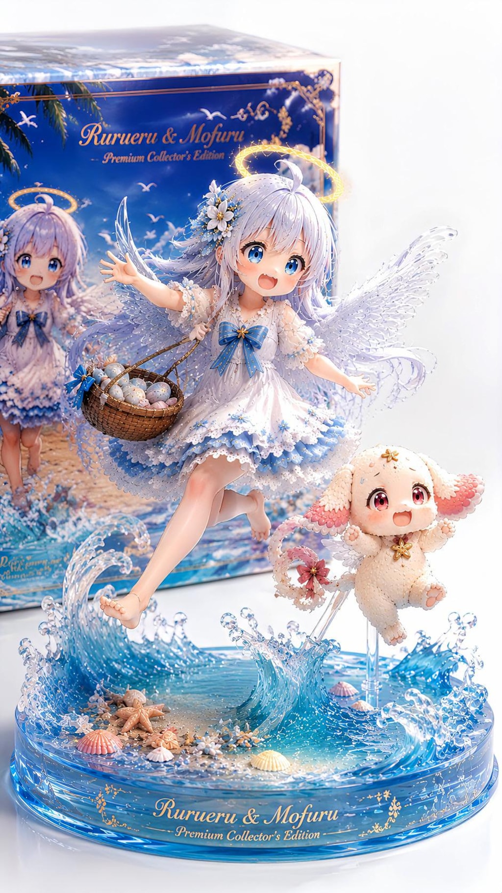 ルルエルとモフルⅡ
