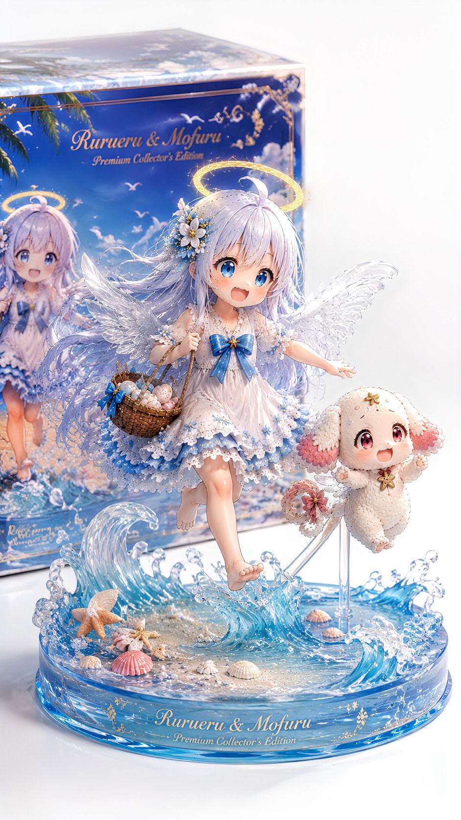 ルルエルとモフルⅡ