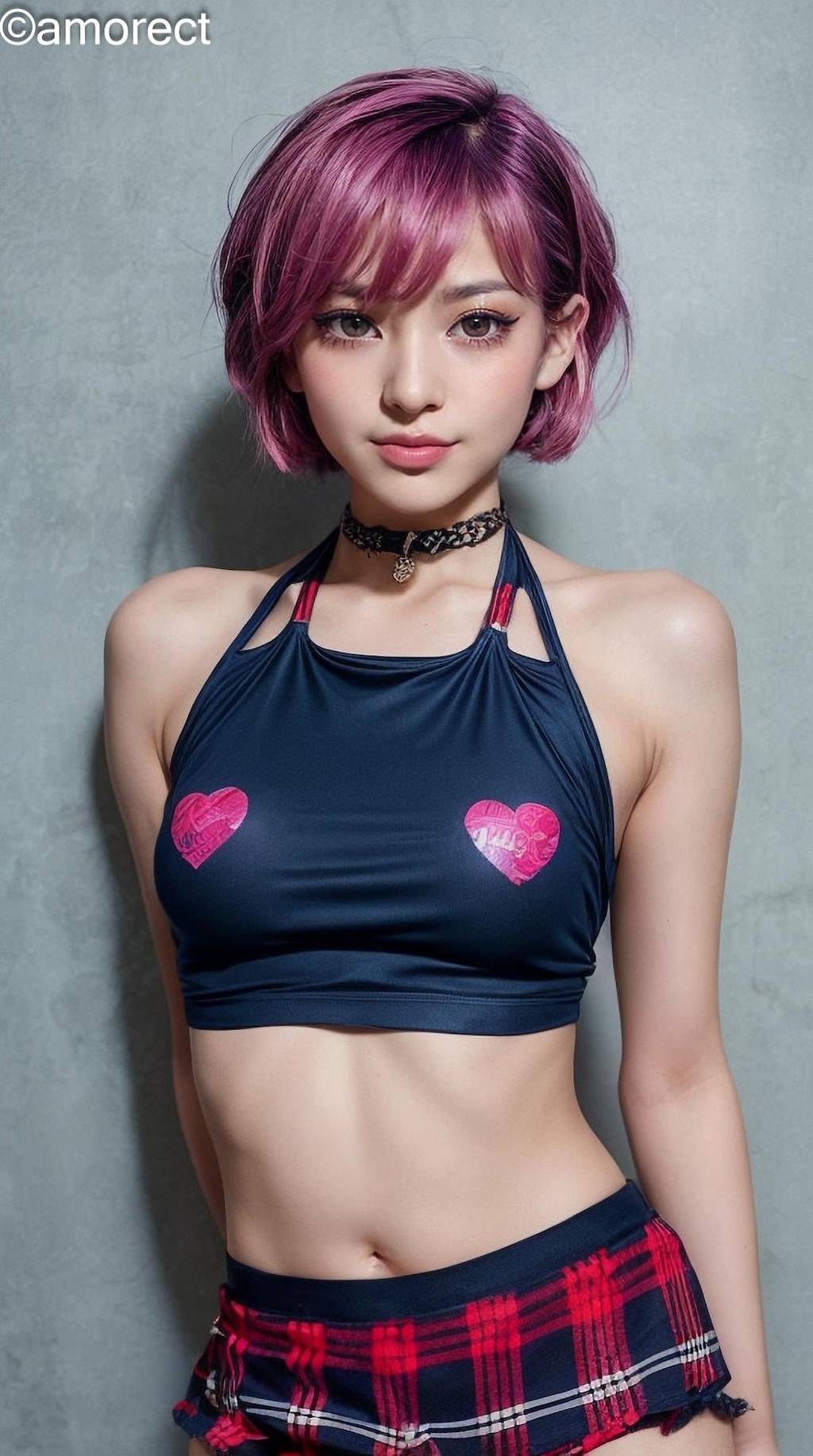 punk girl 2