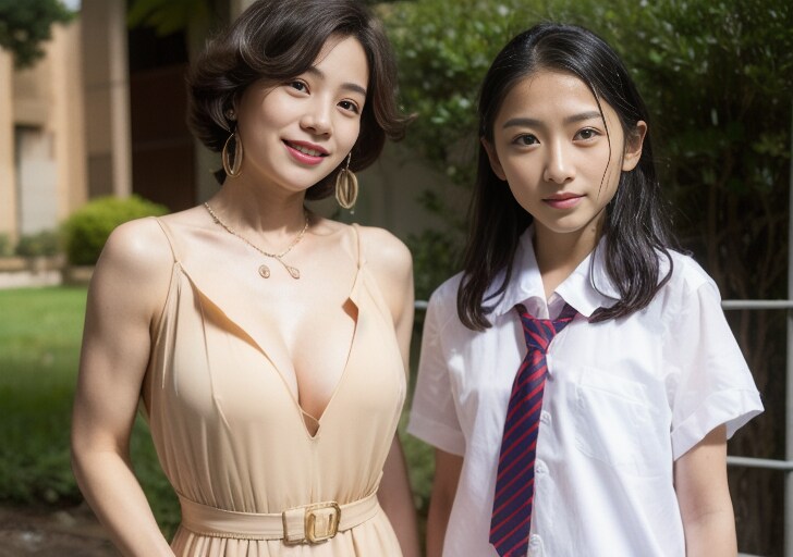 母娘