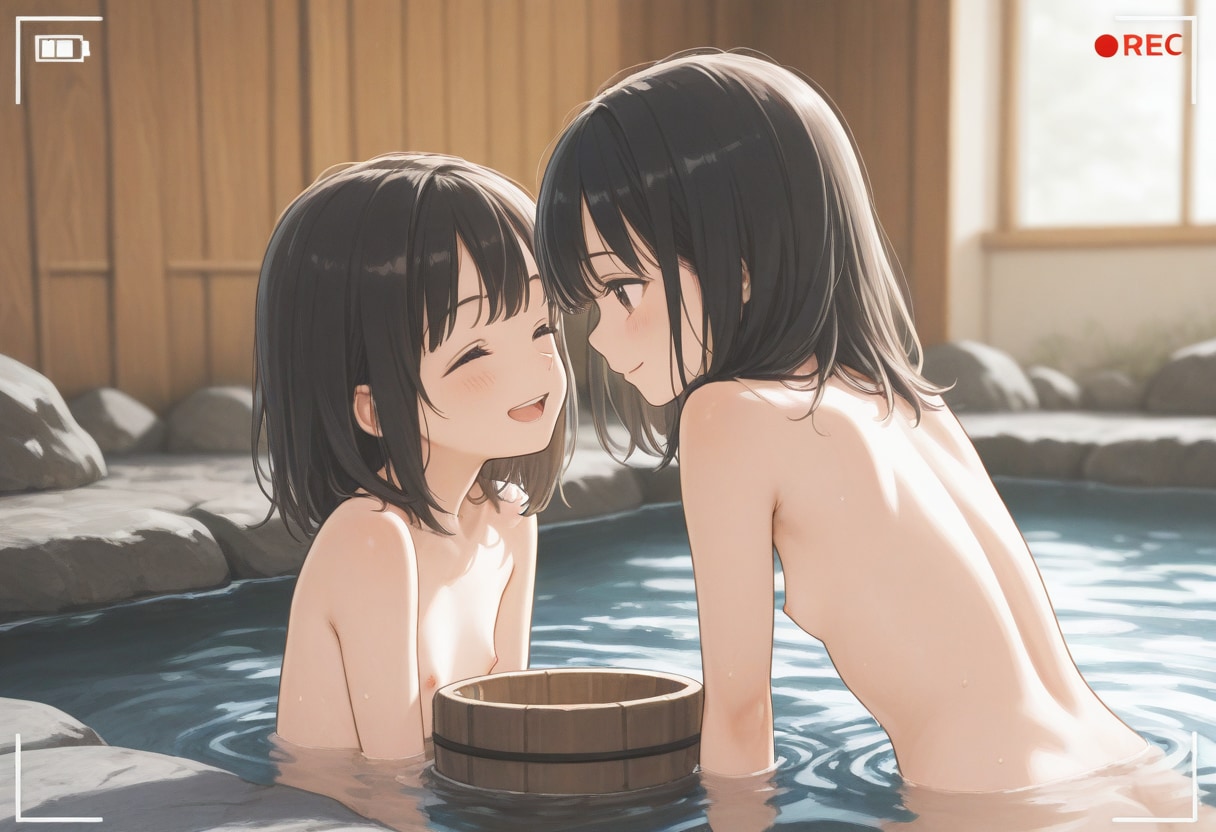 温泉宿(内湯)(R-18)(3)