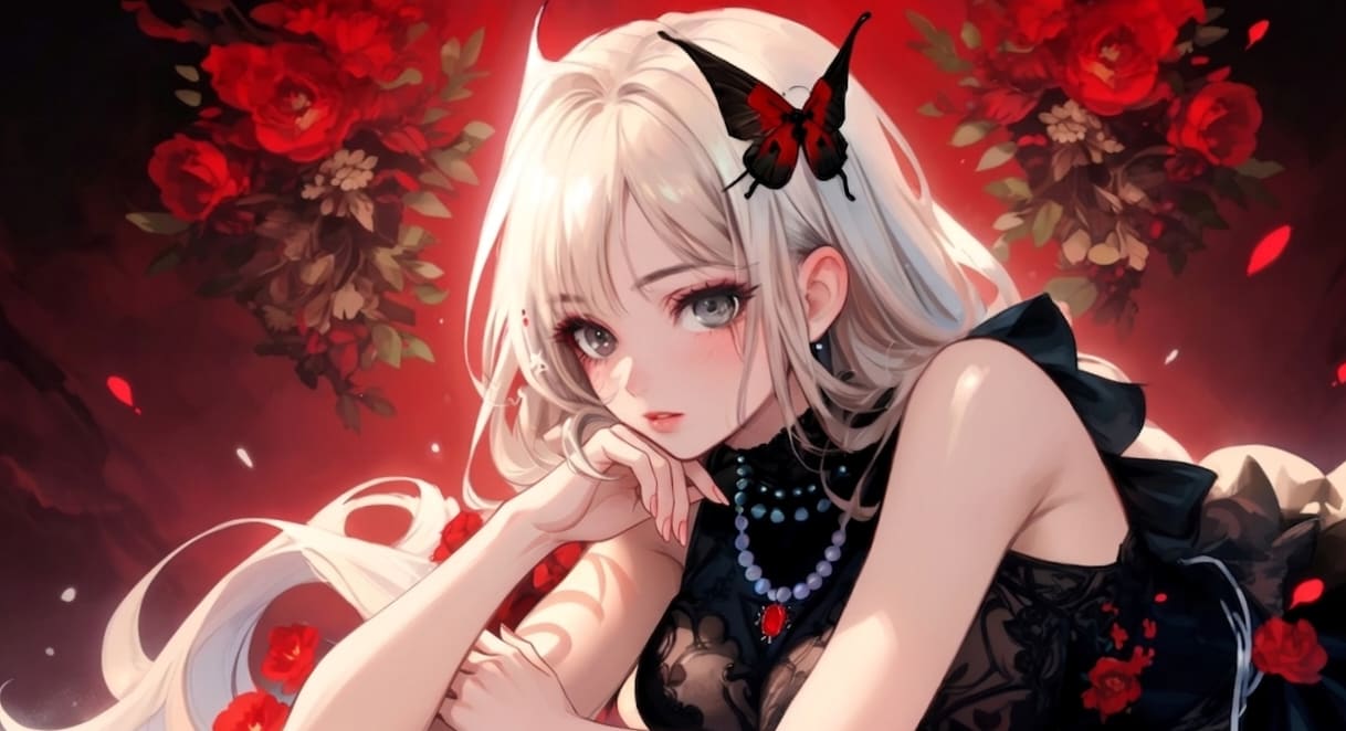 TOPAZちゃん | の人気AIイラスト・グラビア