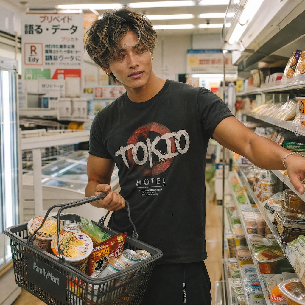 今日もリフレッシュ！　お疲れ　倫太郎