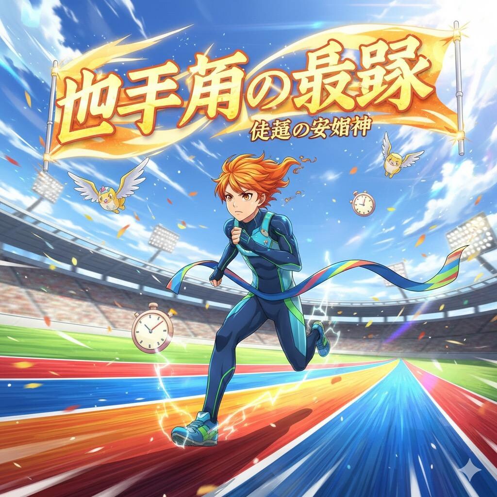 「奴は四天王の中でも最弱…」の[  ？  ]モチーフ守護神