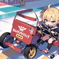 爆走カートレーシング！！(違法改造有り) 2枚目
